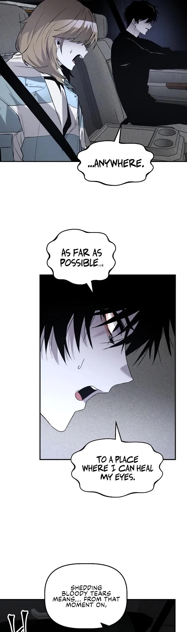 Destined Murderer Chapter 34 page 22 - Chapter 34: Mafia Game (1)