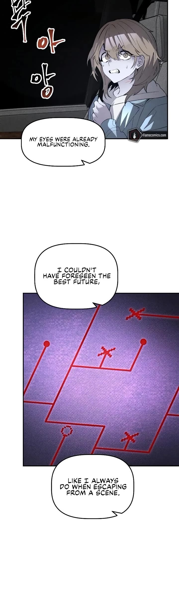 Destined Murderer Chapter 34 page 23 - Chapter 34: Mafia Game (1)