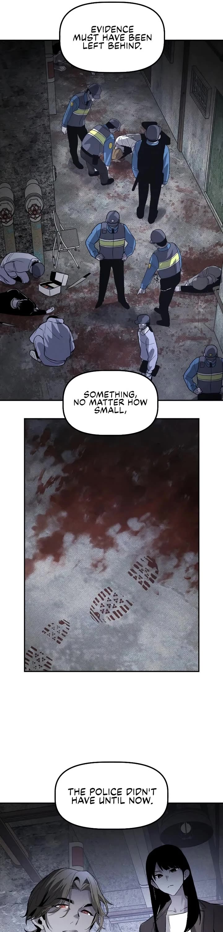 Destined Murderer Chapter 34 page 24 - Chapter 34: Mafia Game (1)
