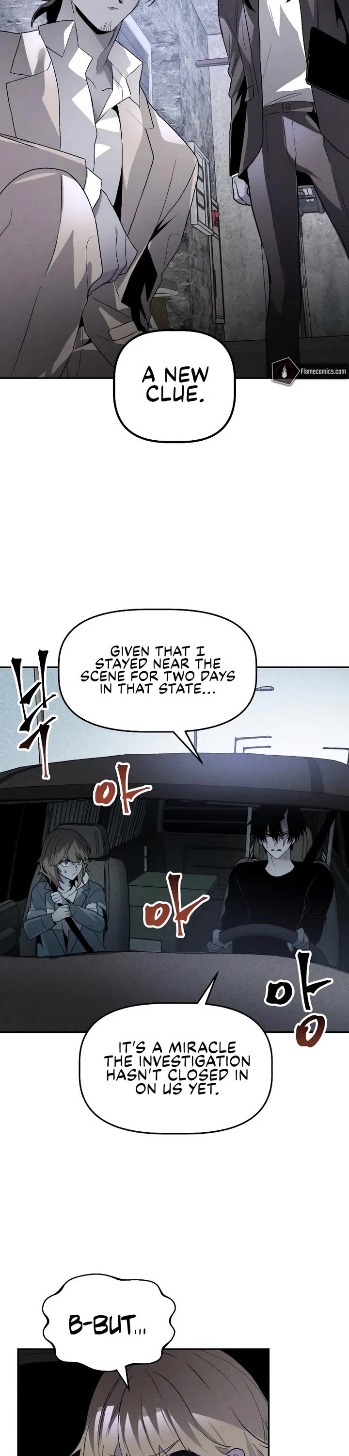 Destined Murderer Chapter 34 page 25 - Chapter 34: Mafia Game (1)