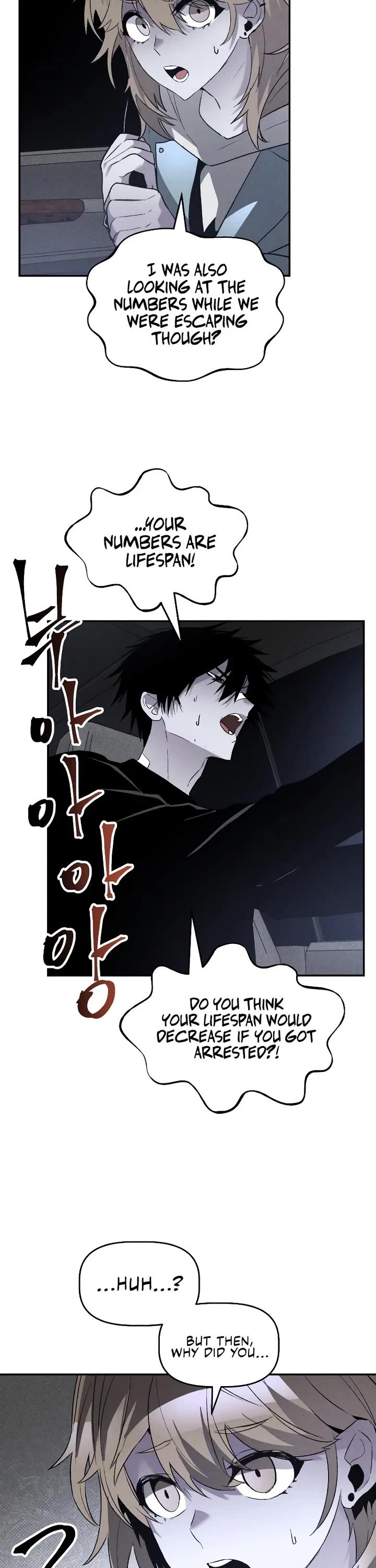 Destined Murderer Chapter 34 page 26 - Chapter 34: Mafia Game (1)