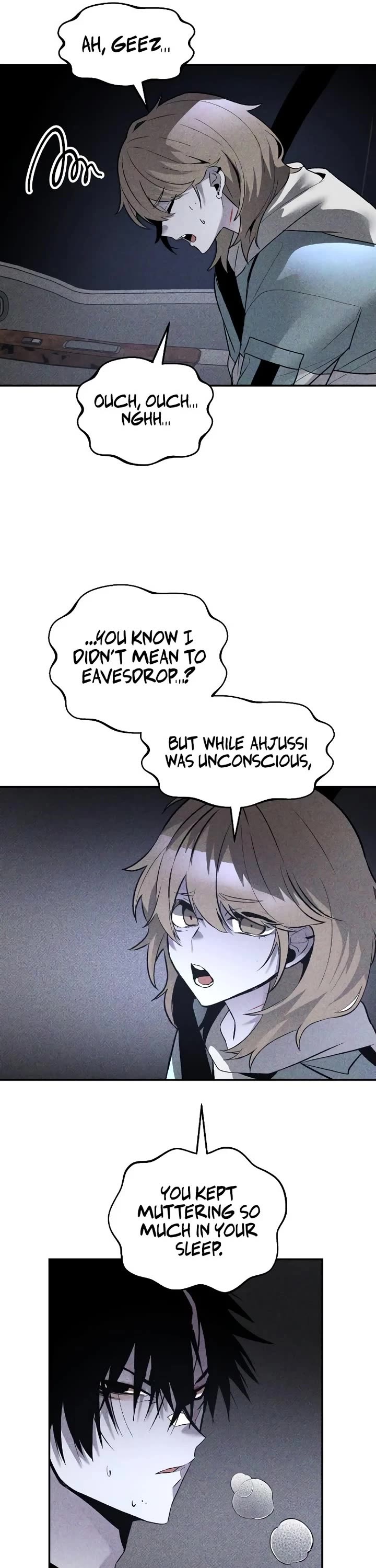 Destined Murderer Chapter 34 page 34 - Chapter 34: Mafia Game (1)