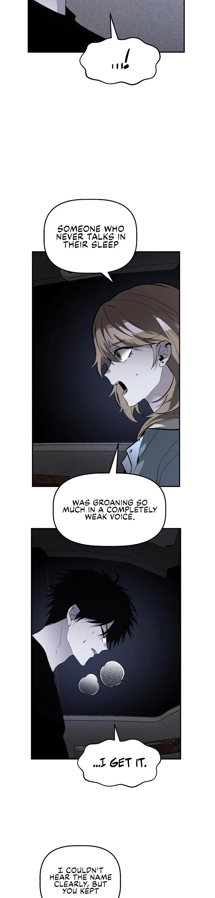 Destined Murderer Chapter 34 page 35 - Chapter 34: Mafia Game (1)