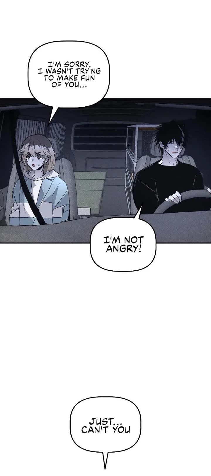Destined Murderer Chapter 34 page 38 - Chapter 34: Mafia Game (1)