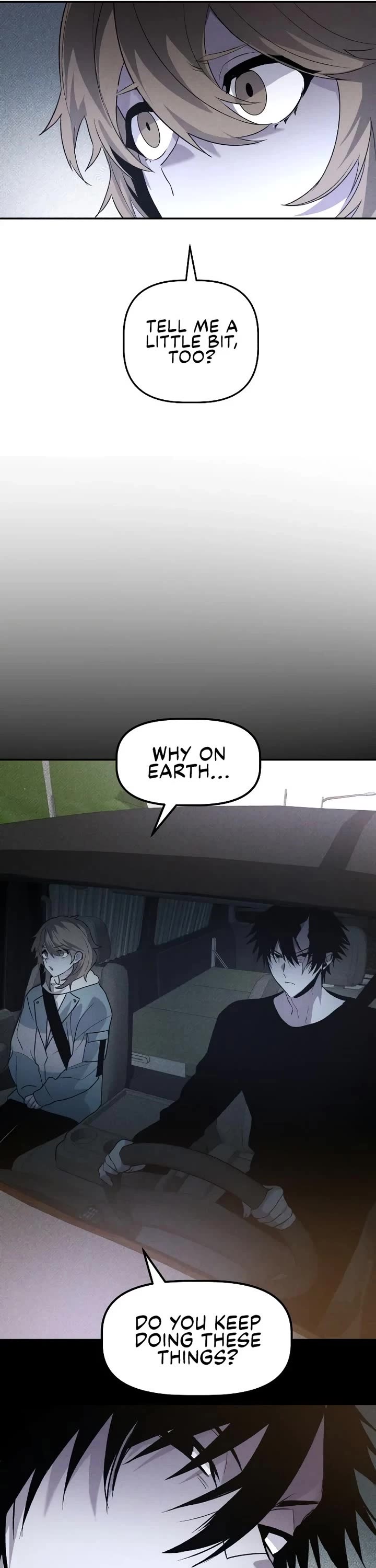 Destined Murderer Chapter 34 page 39 - Chapter 34: Mafia Game (1)