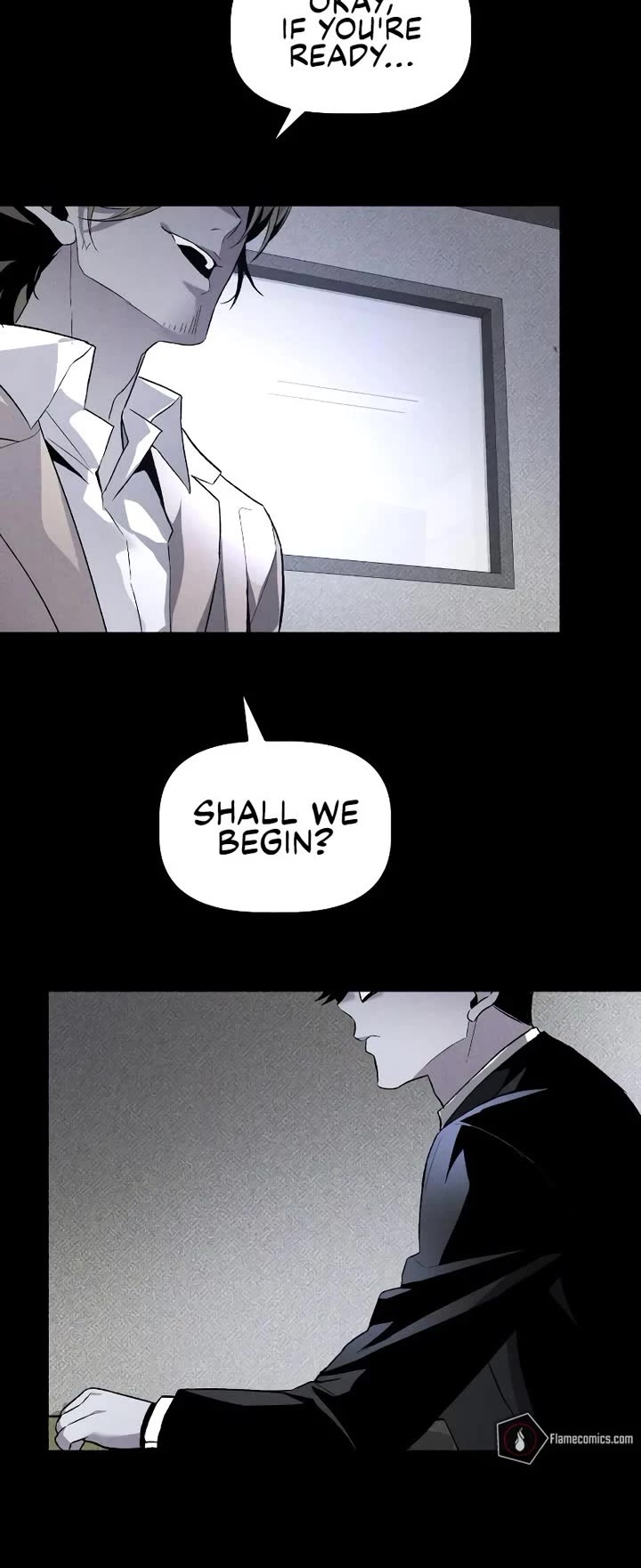 Destined Murderer Chapter 34 page 42 - Chapter 34: Mafia Game (1)