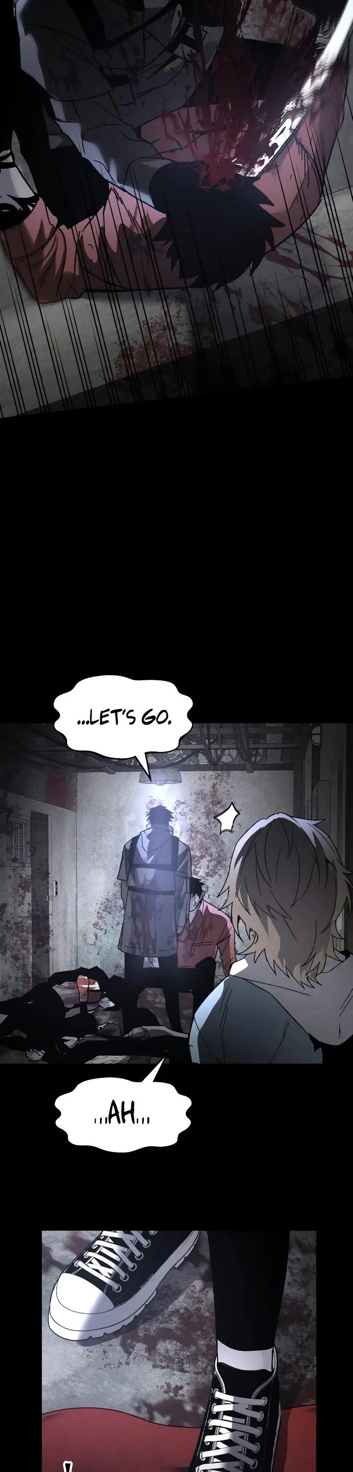 Destined Murderer Chapter 34 page 7 - Chapter 34: Mafia Game (1)