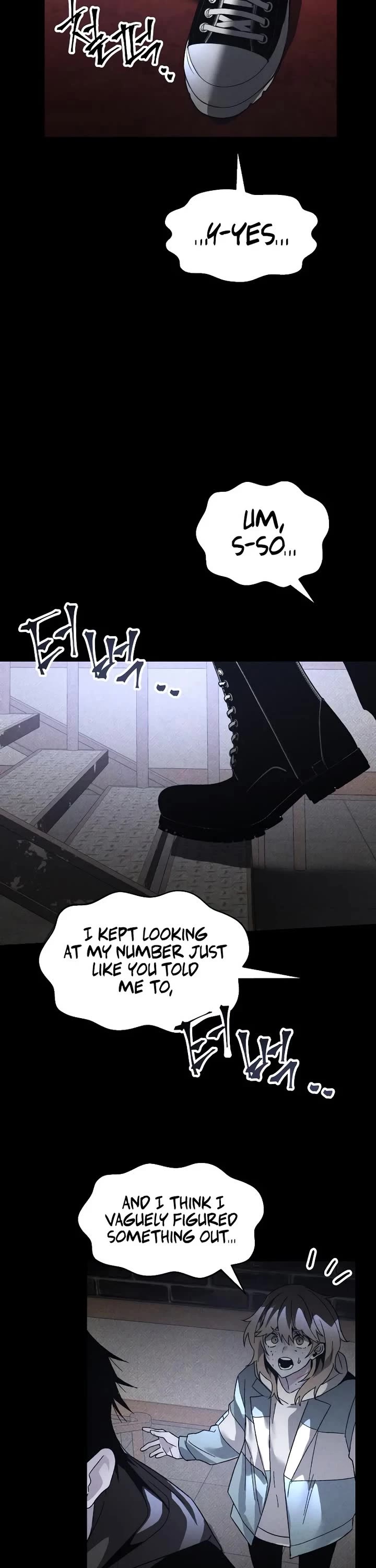 Destined Murderer Chapter 34 page 8 - Chapter 34: Mafia Game (1)