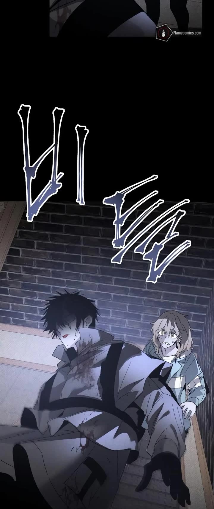 Destined Murderer Chapter 34 page 9 - Chapter 34: Mafia Game (1)