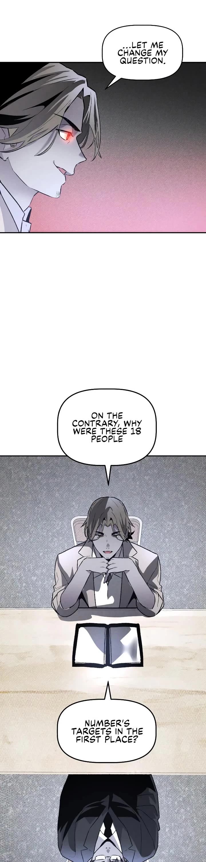 Destined Murderer Chapter 35 page 16 - Chapter 35: Mafia Game (2)