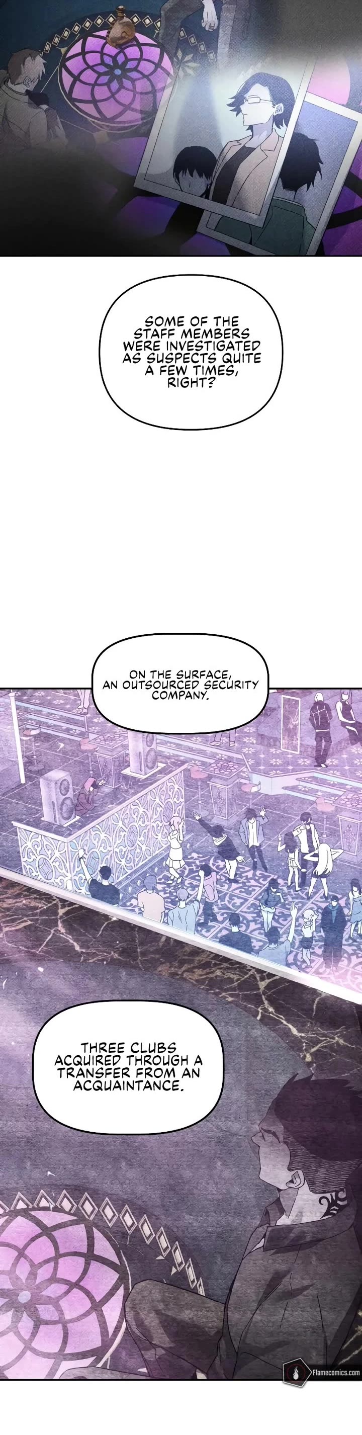 Destined Murderer Chapter 35 page 19 - Chapter 35: Mafia Game (2)