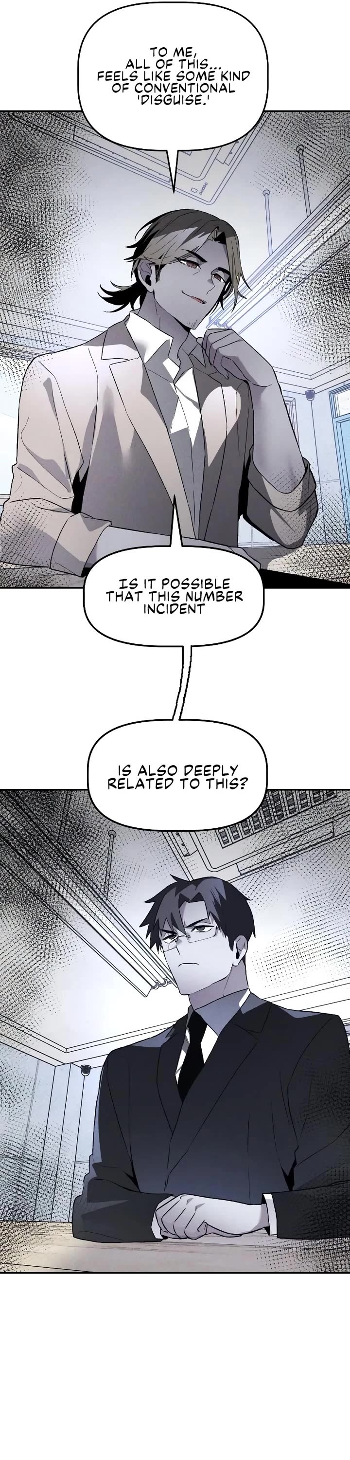 Destined Murderer Chapter 35 page 20 - Chapter 35: Mafia Game (2)