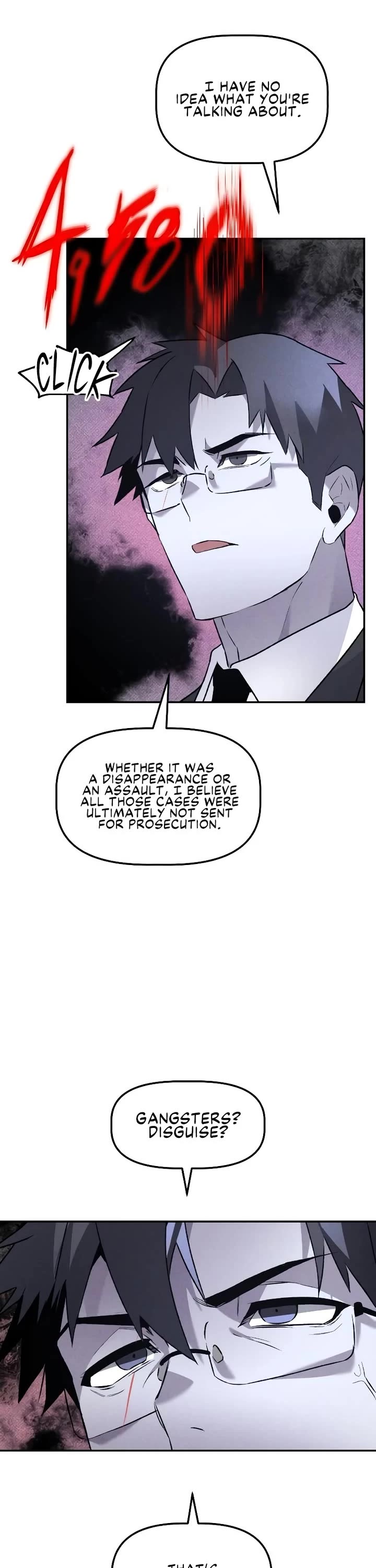 Destined Murderer Chapter 35 page 21 - Chapter 35: Mafia Game (2)