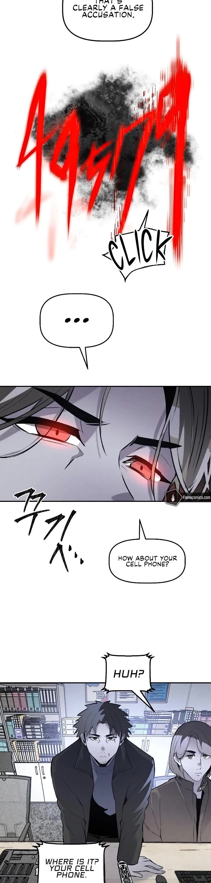 Destined Murderer Chapter 35 page 22 - Chapter 35: Mafia Game (2)
