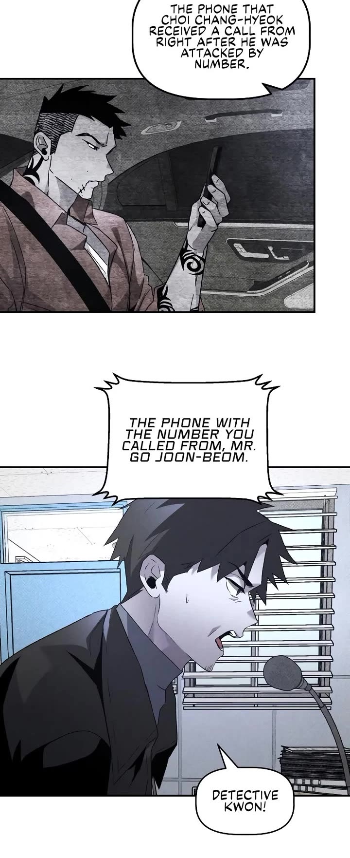 Destined Murderer Chapter 35 page 24 - Chapter 35: Mafia Game (2)