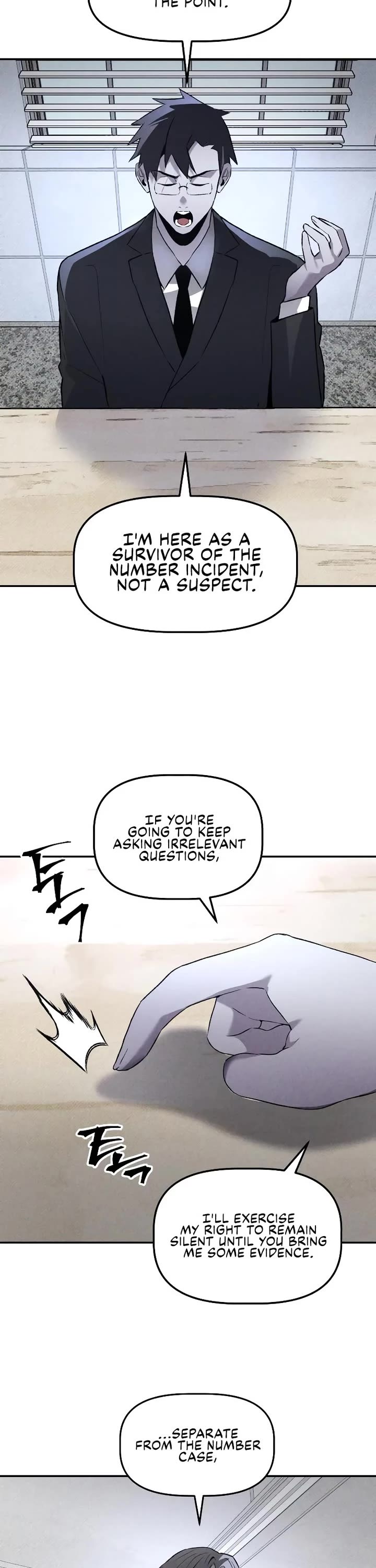 Destined Murderer Chapter 35 page 26 - Chapter 35: Mafia Game (2)