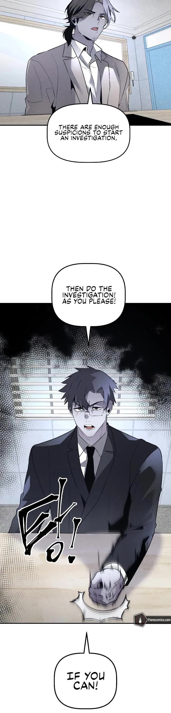 Destined Murderer Chapter 35 page 27 - Chapter 35: Mafia Game (2)