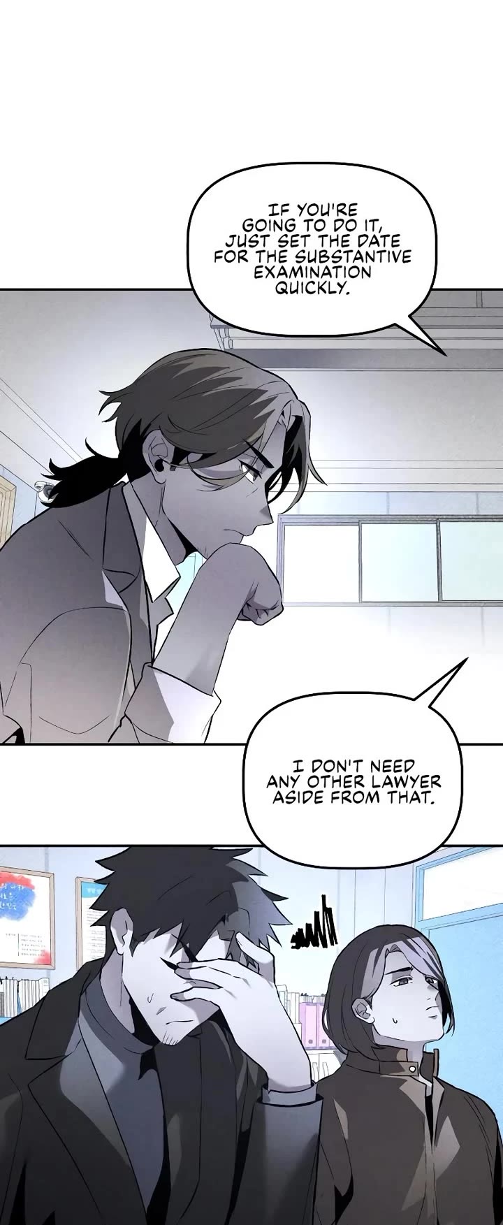 Destined Murderer Chapter 35 page 28 - Chapter 35: Mafia Game (2)