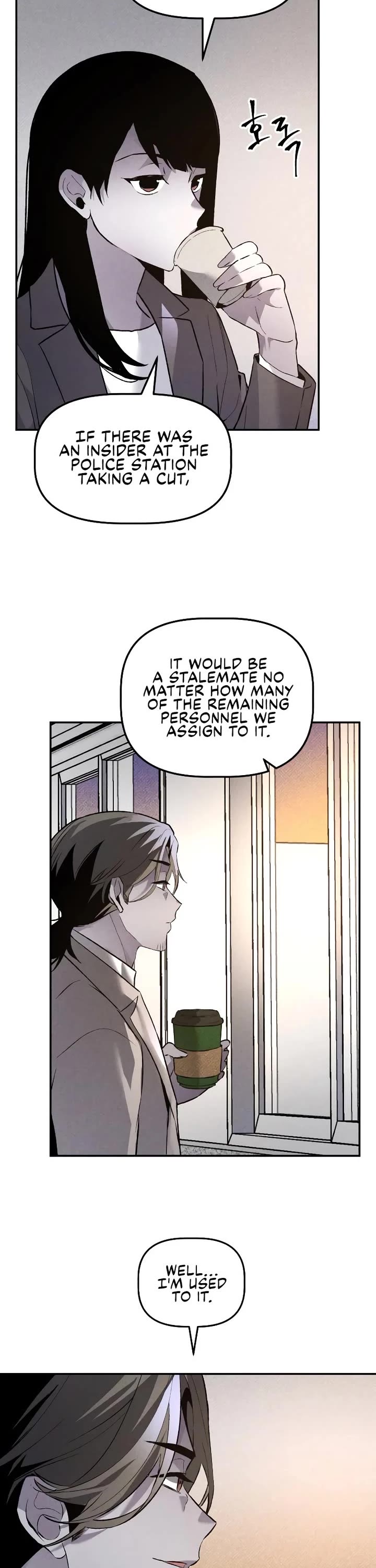 Destined Murderer Chapter 35 page 31 - Chapter 35: Mafia Game (2)