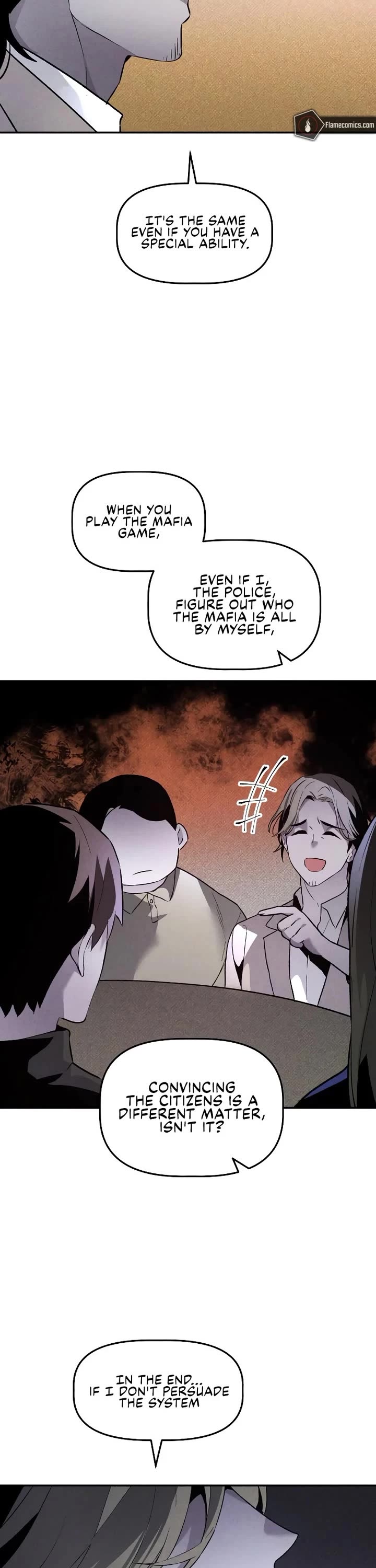 Destined Murderer Chapter 35 page 32 - Chapter 35: Mafia Game (2)