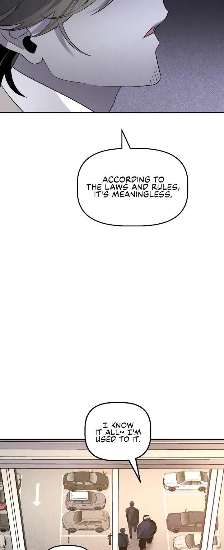 Destined Murderer Chapter 35 page 33 - Chapter 35: Mafia Game (2)