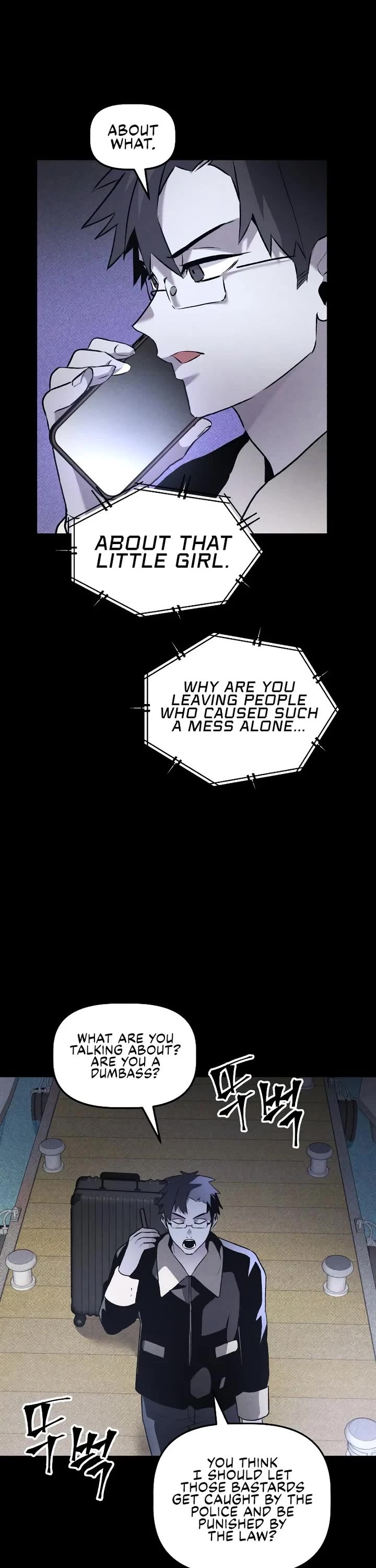 Destined Murderer Chapter 35 page 37 - Chapter 35: Mafia Game (2)