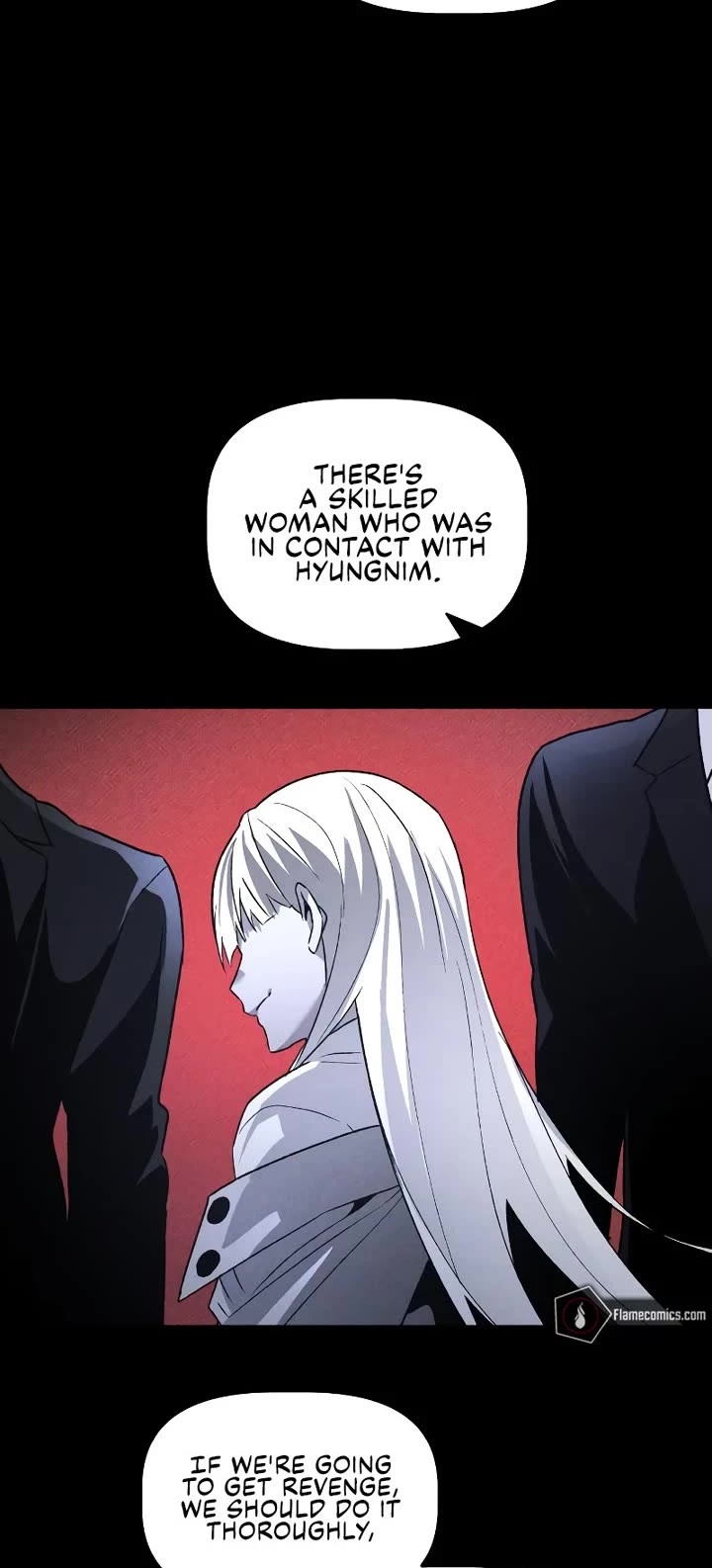 Destined Murderer Chapter 35 page 38 - Chapter 35: Mafia Game (2)