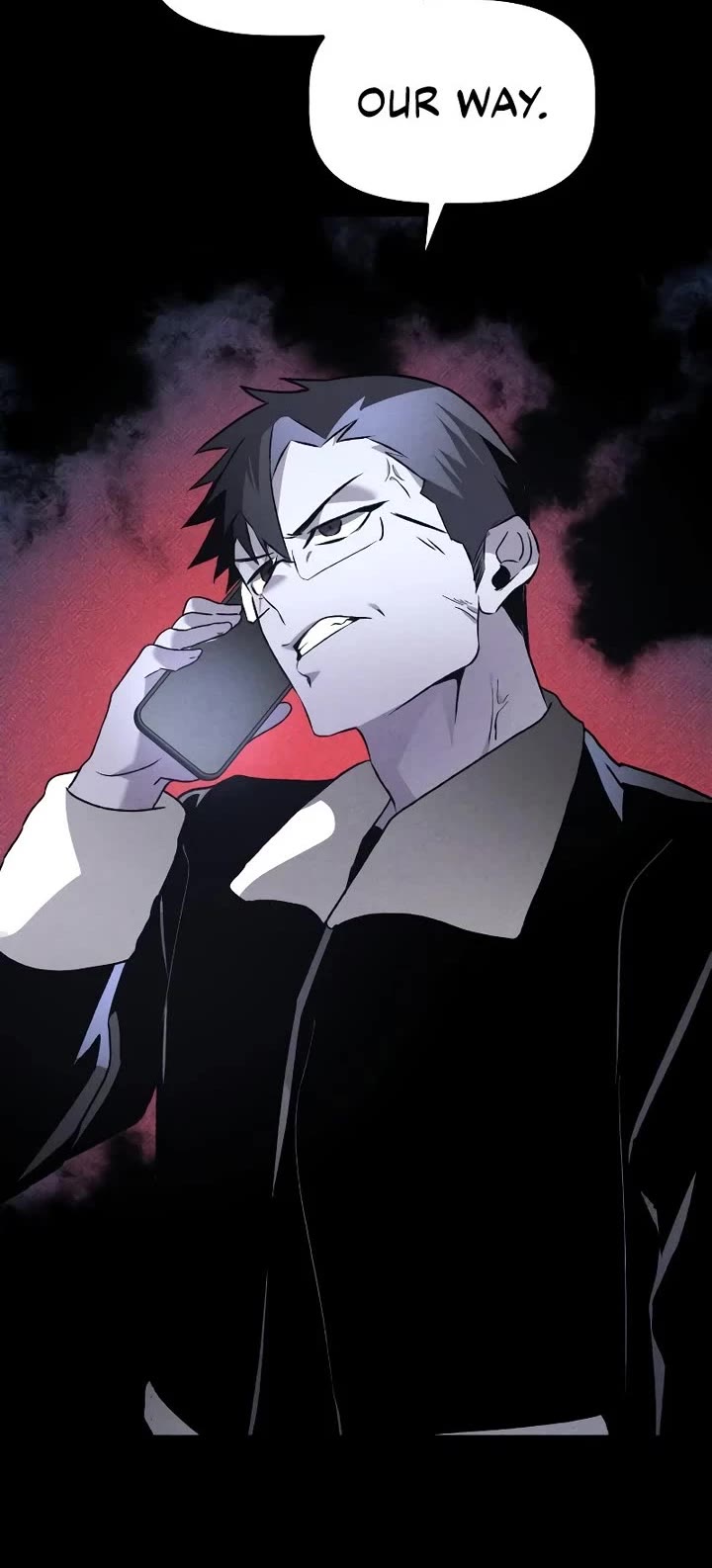 Destined Murderer Chapter 35 page 39 - Chapter 35: Mafia Game (2)
