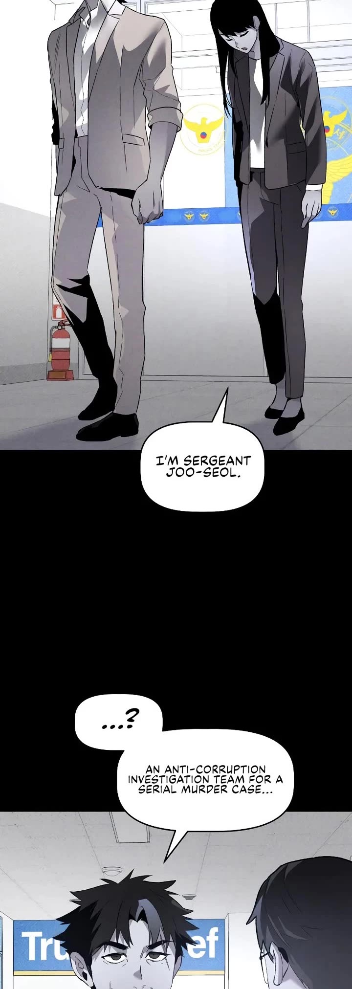 Destined Murderer Chapter 35 page 4 - Chapter 35: Mafia Game (2)