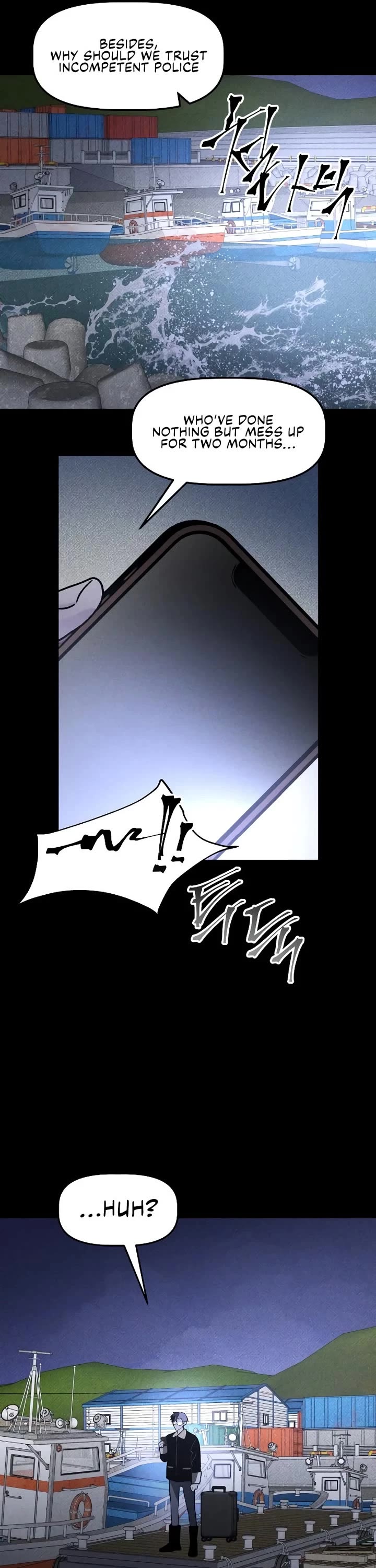 Destined Murderer Chapter 35 page 40 - Chapter 35: Mafia Game (2)