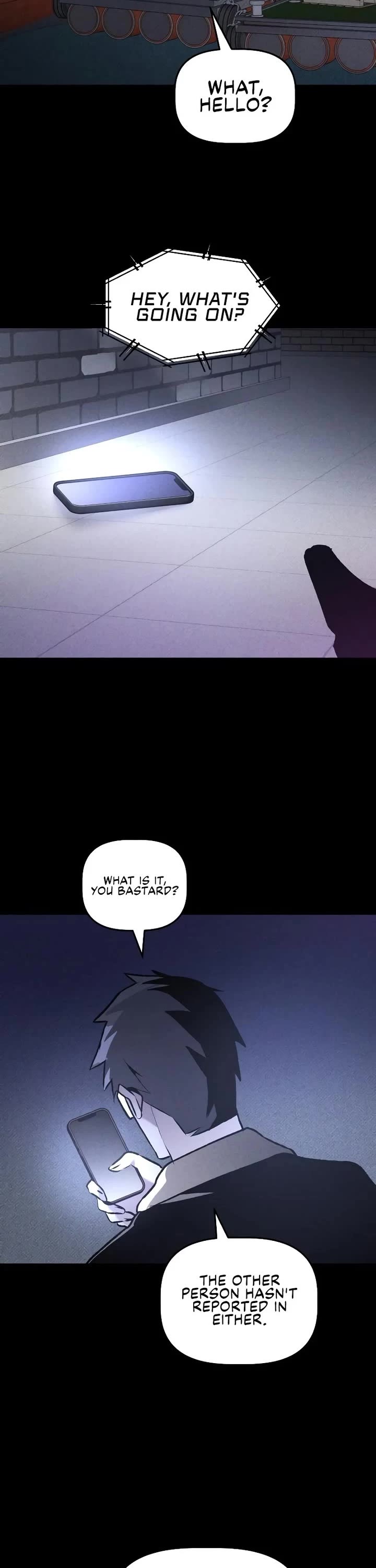 Destined Murderer Chapter 35 page 41 - Chapter 35: Mafia Game (2)