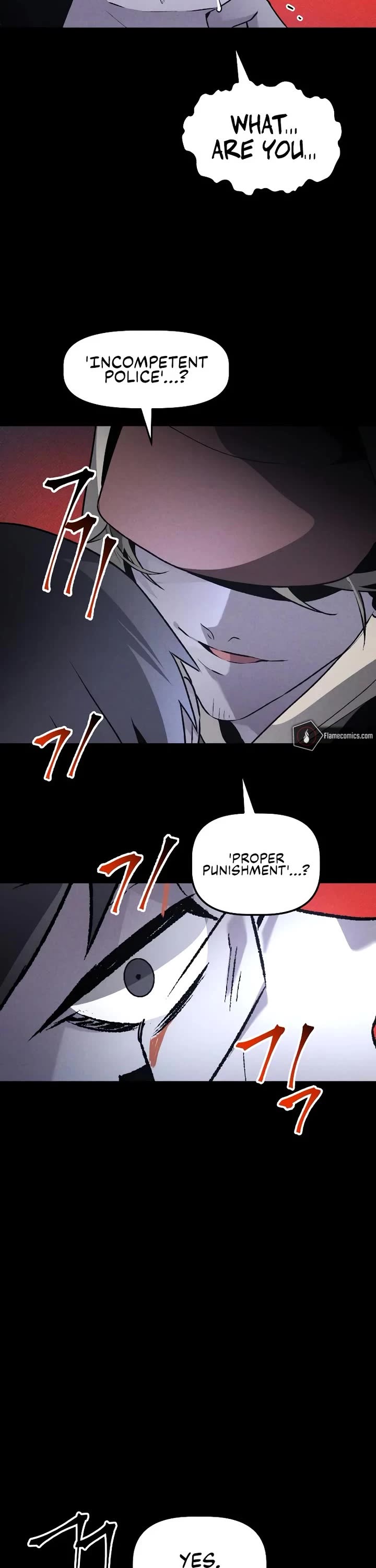 Destined Murderer Chapter 35 page 45 - Chapter 35: Mafia Game (2)