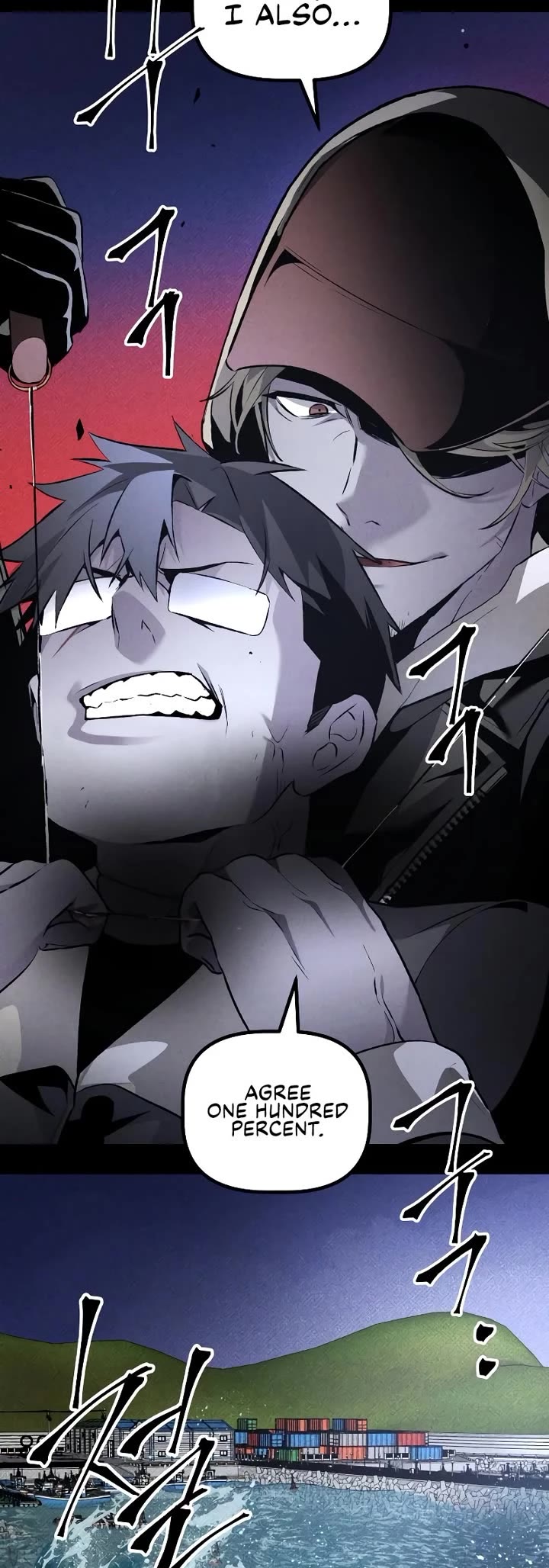 Destined Murderer Chapter 35 page 46 - Chapter 35: Mafia Game (2)
