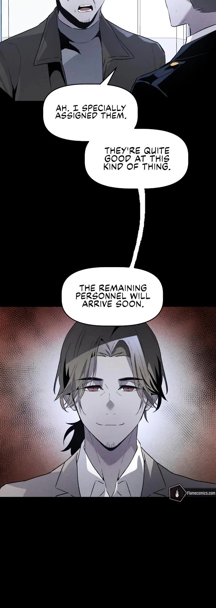 Destined Murderer Chapter 35 page 5 - Chapter 35: Mafia Game (2)