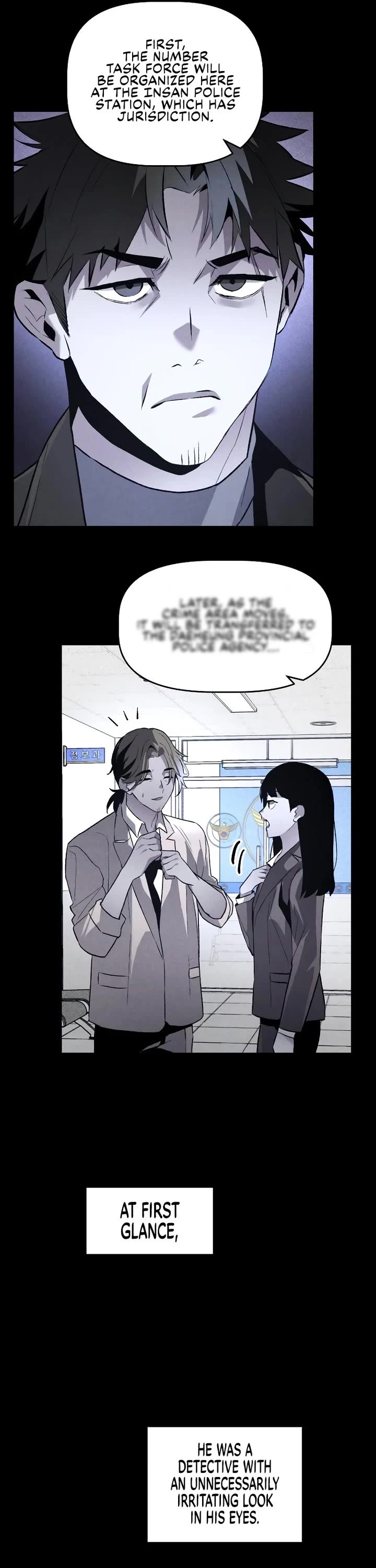 Destined Murderer Chapter 35 page 6 - Chapter 35: Mafia Game (2)