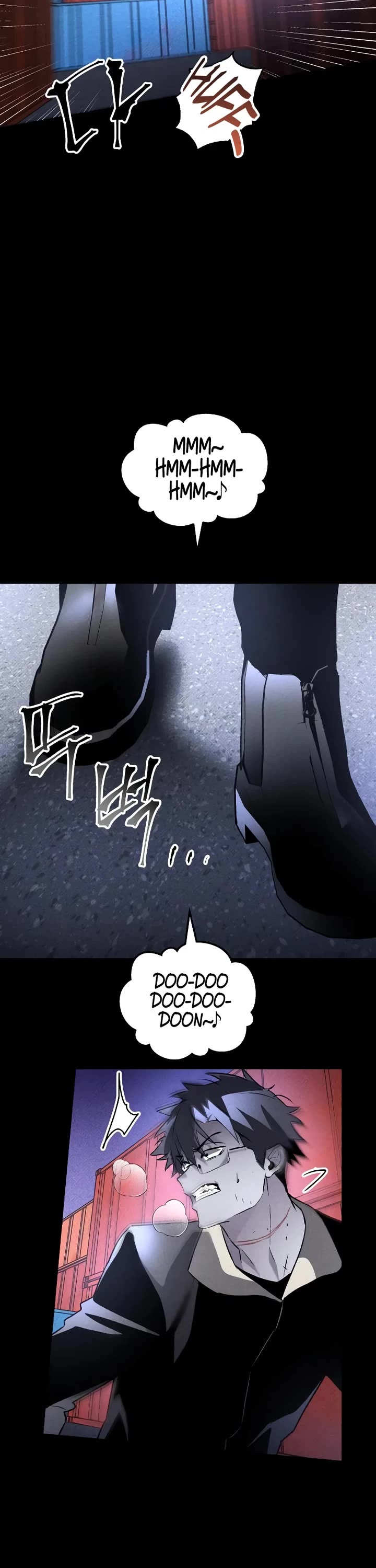 Destined Murderer Chapter 36 page 12 - Chapter 36: Mafia Game (3)