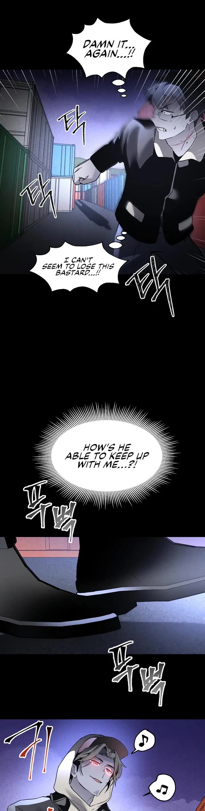 Destined Murderer Chapter 36 page 13 - Chapter 36: Mafia Game (3)