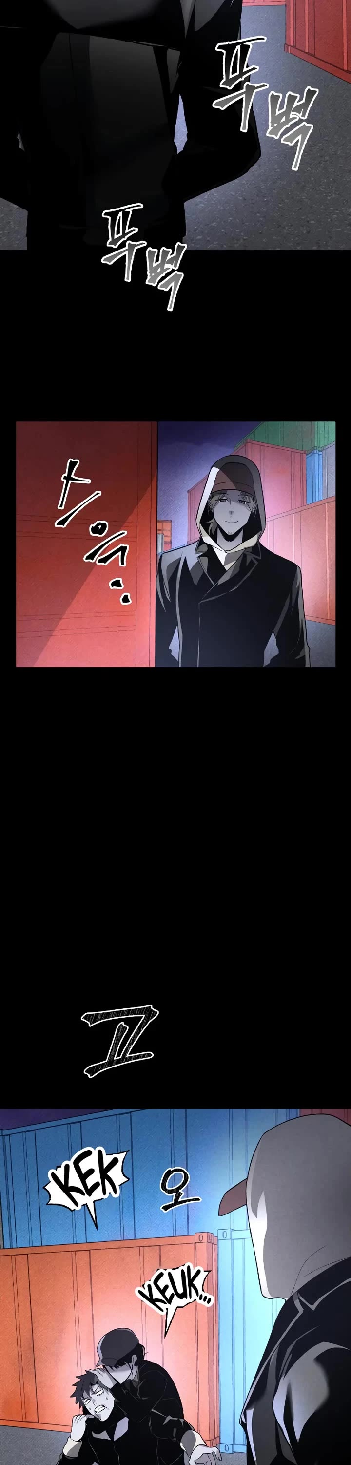 Destined Murderer Chapter 36 page 16 - Chapter 36: Mafia Game (3)