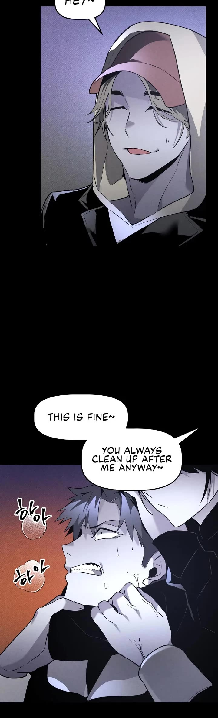 Destined Murderer Chapter 36 page 18 - Chapter 36: Mafia Game (3)