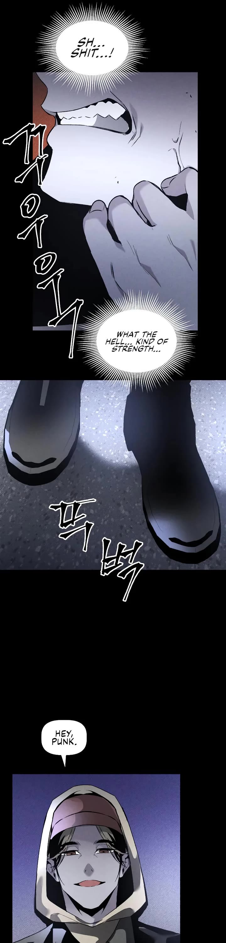 Destined Murderer Chapter 36 page 19 - Chapter 36: Mafia Game (3)