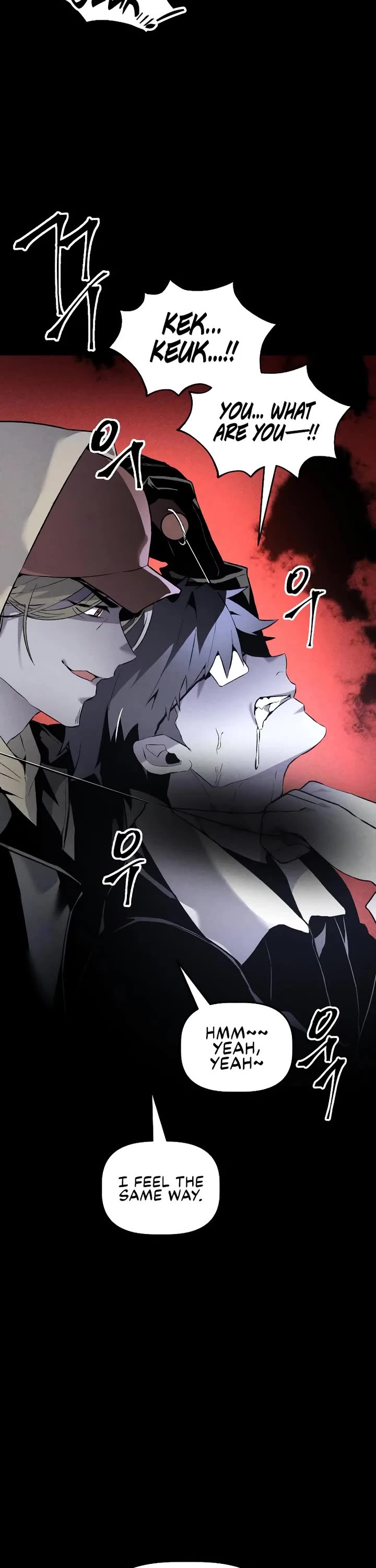 Destined Murderer Chapter 36 page 2 - Chapter 36: Mafia Game (3)