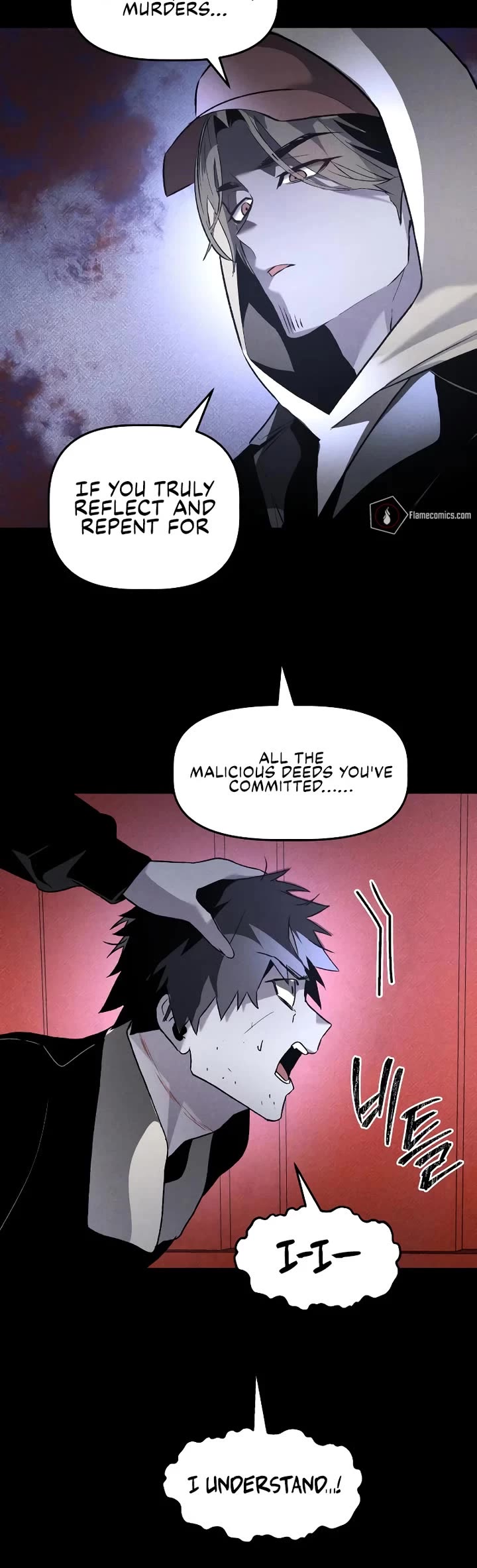 Destined Murderer Chapter 36 page 21 - Chapter 36: Mafia Game (3)