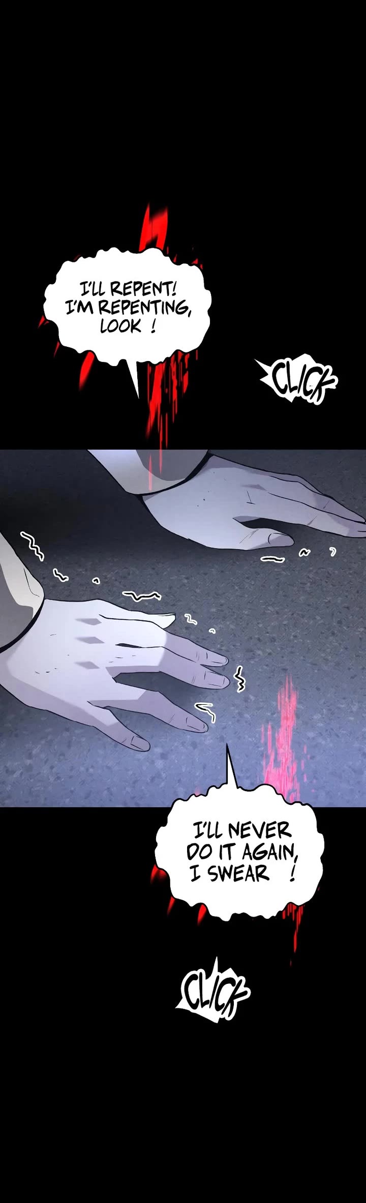 Destined Murderer Chapter 36 page 22 - Chapter 36: Mafia Game (3)