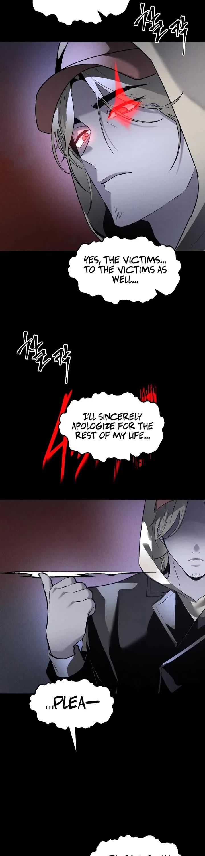 Destined Murderer Chapter 36 page 24 - Chapter 36: Mafia Game (3)