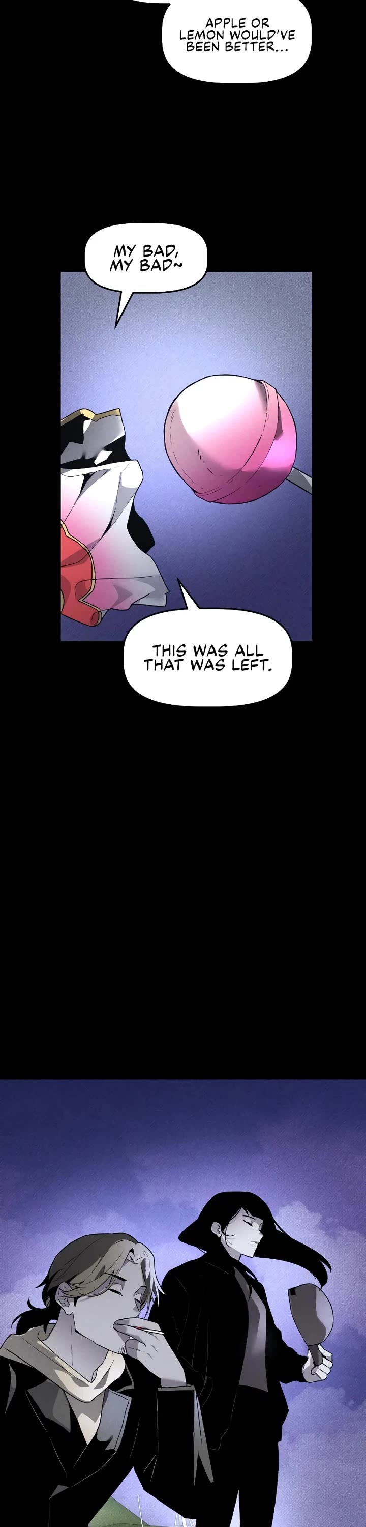 Destined Murderer Chapter 36 page 29 - Chapter 36: Mafia Game (3)