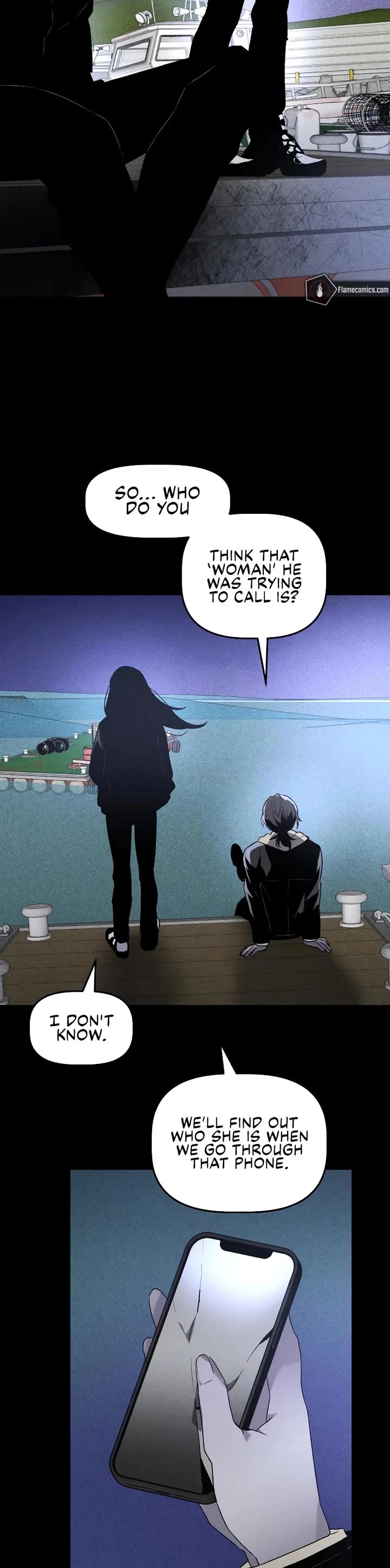 Destined Murderer Chapter 36 page 30 - Chapter 36: Mafia Game (3)