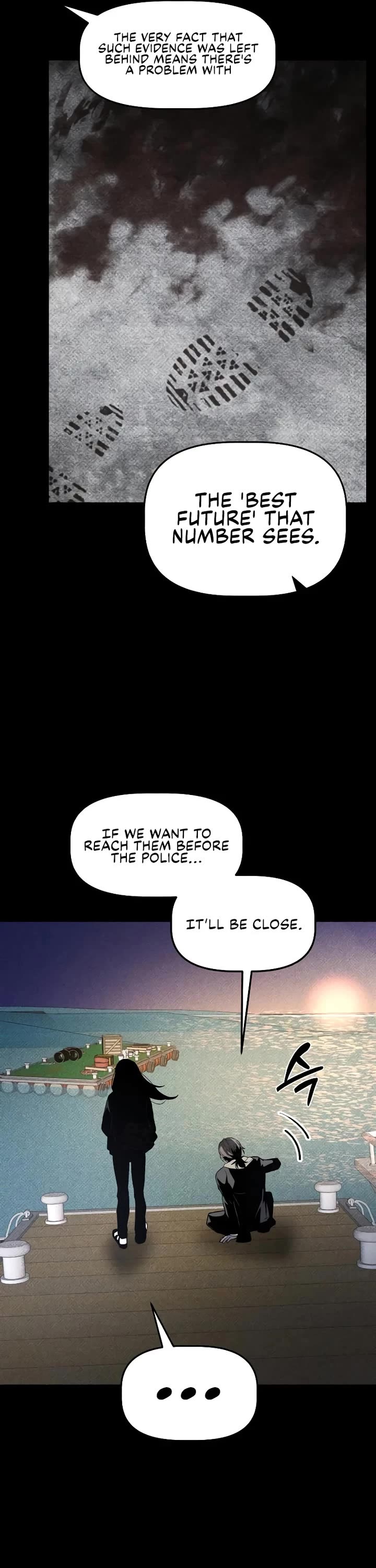 Destined Murderer Chapter 36 page 32 - Chapter 36: Mafia Game (3)