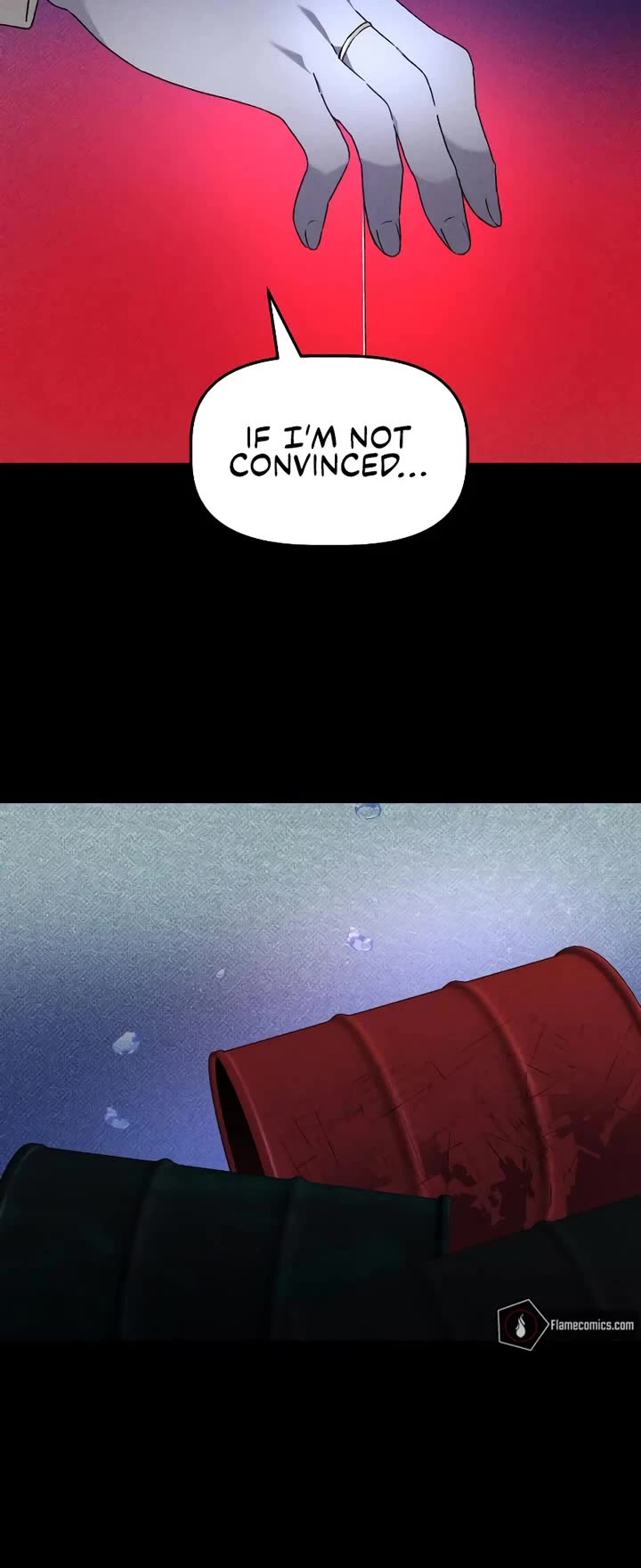 Destined Murderer Chapter 36 page 35 - Chapter 36: Mafia Game (3)