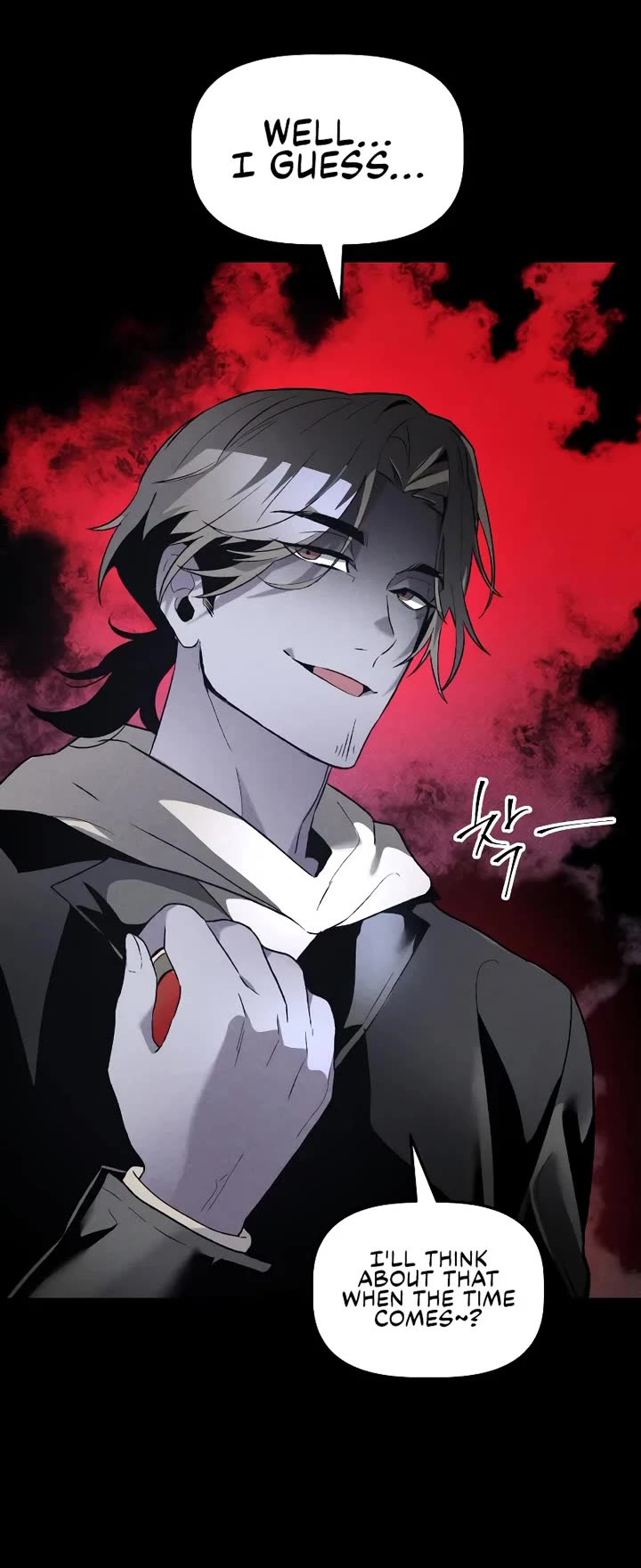 Destined Murderer Chapter 36 page 36 - Chapter 36: Mafia Game (3)