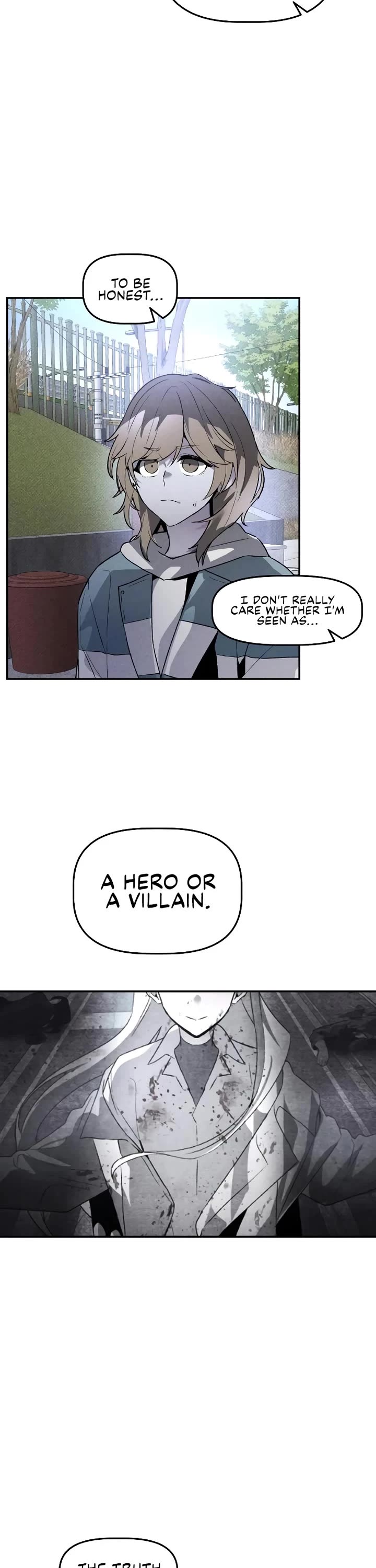 Destined Murderer Chapter 36 page 38 - Chapter 36: Mafia Game (3)